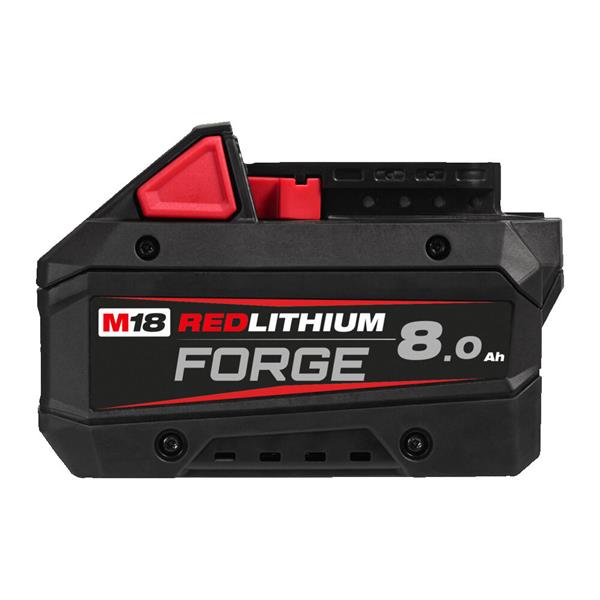 Milwaukee Milwaukee M18FB8 8.0Ah 18V FORGE Li-Ion Battery 4932492131