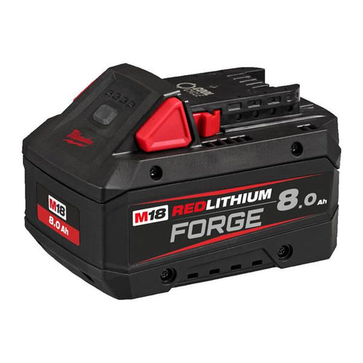 Milwaukee Milwaukee M18FB8 8.0Ah 18V FORGE Li-Ion Battery 4932492131