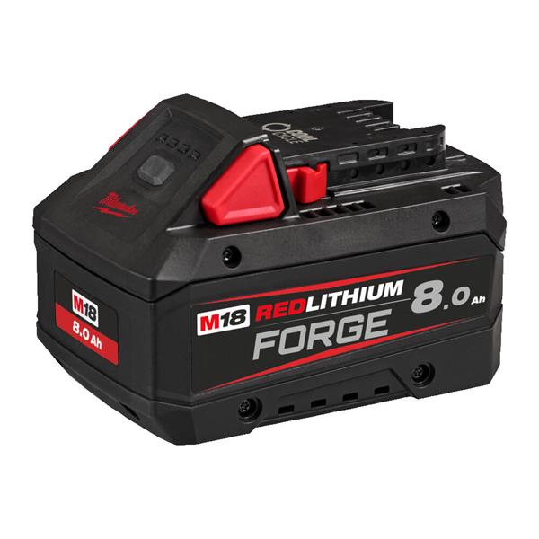 Milwaukee Milwaukee M18FB8 8.0Ah 18V FORGE Li-Ion Battery 4932492131
