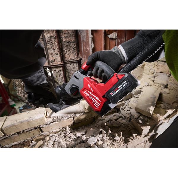 Milwaukee Milwaukee M18HB5 M18 High Output 5Ah Battery 4932499042