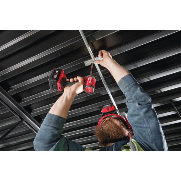 Milwaukee M18FPP2A3-502X MILWAUKEE M18 FUEL Twin Pack (1 x M18FPD3, 1 x M18FID3, 2 x M18B5, 1 x M12-18FC, 1 x HD-Box) NEW 4933480876