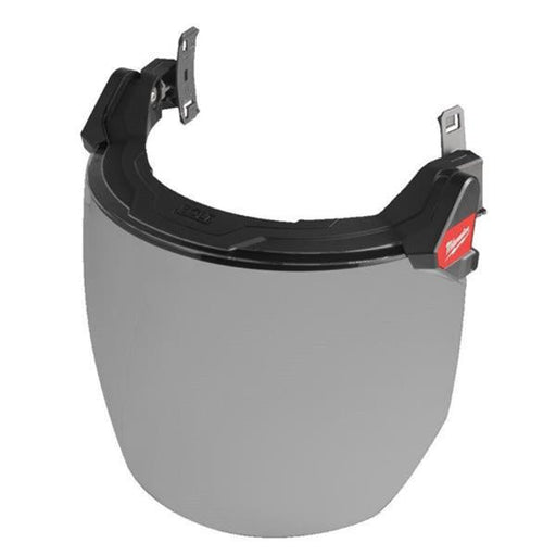 Milwaukee Milwaukee 4932479939 BOLT Face Shield, Grey 4932479939