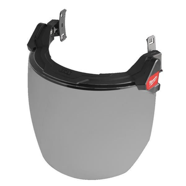 Milwaukee Milwaukee 4932479939 BOLT Face Shield, Grey 4932479939