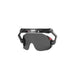 Milwaukee Milwaukee 4932479942 BOLT Visor, Scratch Resistant Anti-Mist Safety Goggles with Black Lenses 4932479942