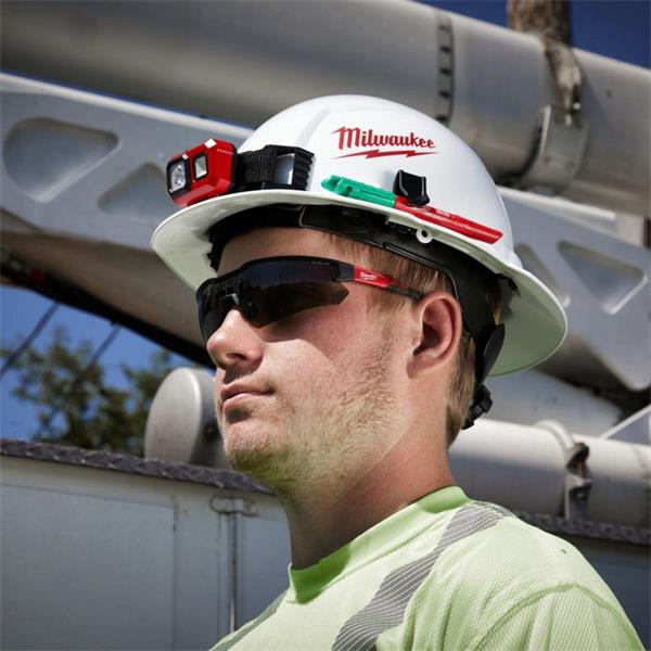 Milwaukee Milwaukee Enhanced Safety Glasses – 4932478763 Series