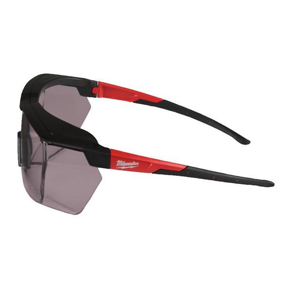 Milwaukee Milwaukee Over-The-Glasses Wrap Around Safety Glasses Tinted – 4932493440 4932493440