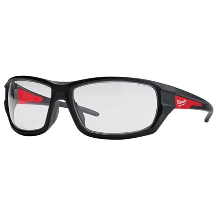 Milwaukee Milwaukee Performance Safety Glasses Clear 4932471883
