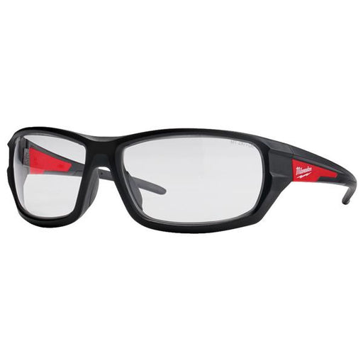 Milwaukee Milwaukee Performance Safety Glasses Clear Anti-Fog – 4932471883 4932471883