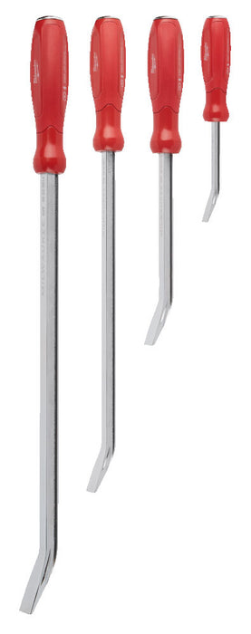Milwaukee 48229214 Milwaukee Pry Bar Set 4pcs 48229214