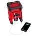 Milwaukee Milwaukee - DAB+ Radio Charger With Bluetooth (Bare Unit) 4933472115