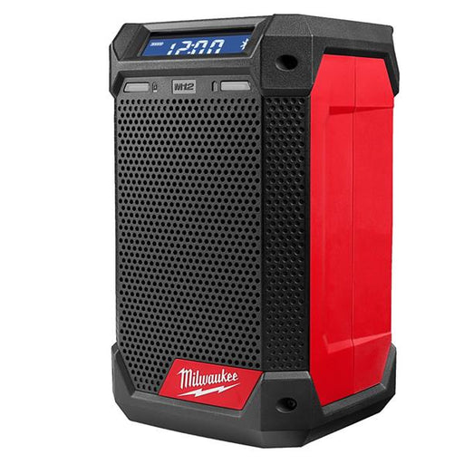 Milwaukee Milwaukee - DAB+ Radio Charger With Bluetooth (Bare Unit) 4933472115