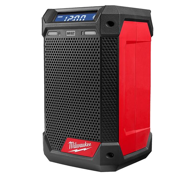 Milwaukee Milwaukee - DAB+ Radio Charger With Bluetooth (Bare Unit) 4933472115