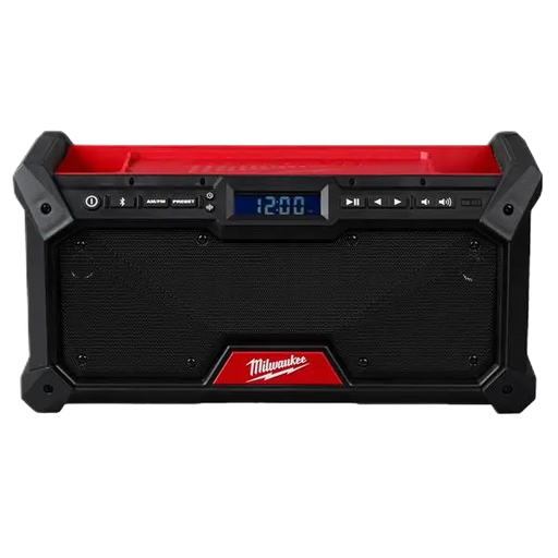 Milwaukee Milwaukee - M18 Dab+ Jobsite Radio Gen 2 (bare Unit) 4933492345