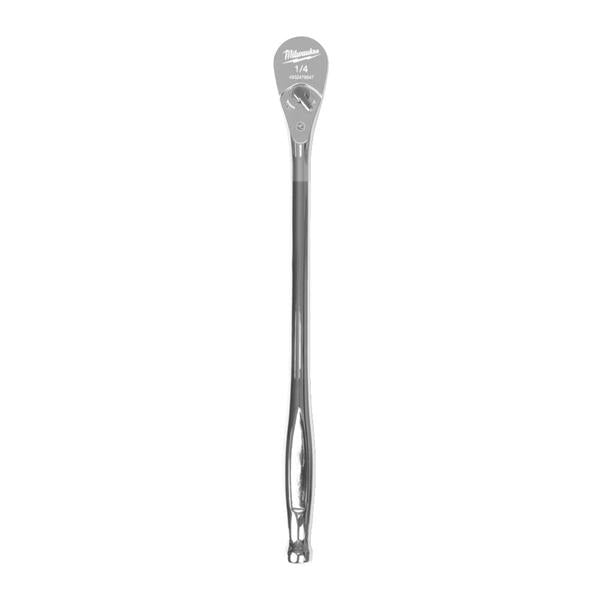 Milwaukee Milwaukee  1/4" Drive Long Ratchet 4932479647