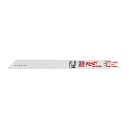 Milwaukee 48005188 Milwaukee SAWZALL Blade 230 x 18 Tpi 5pcs 48005188