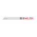 Milwaukee 48005188 Milwaukee SAWZALL Blade 230 x 18 Tpi 5pcs 48005188