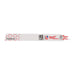 Milwaukee 48005788 Milwaukee SAWZALL Blade Torch 230 x 18 Tpi 5pcs 48005788