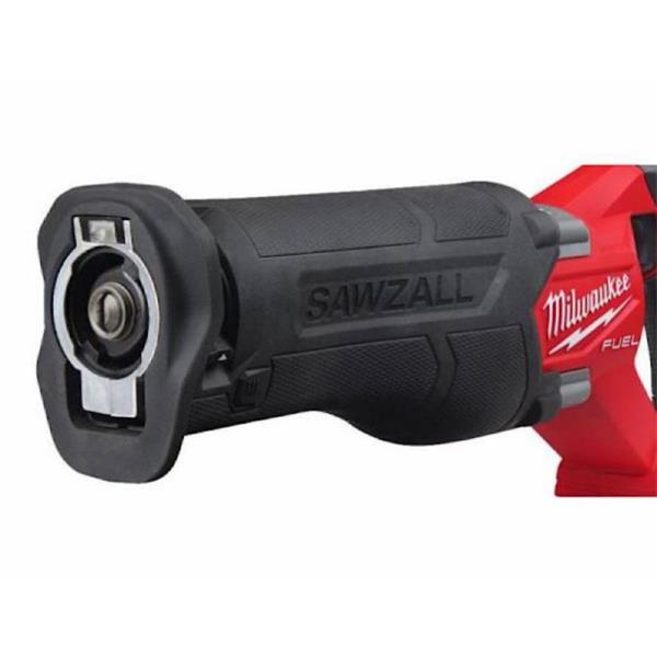Milwaukee Milwaukee M18FSZ-0 M18 Sawzall 18V Brushless Reciprocating Saw (Bare Unit) 4933498063
