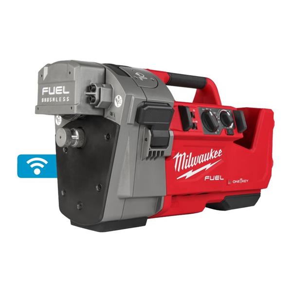 Milwaukee Milwaukee M18 Fuel Roll Groover (Bare Unit) 4933479788