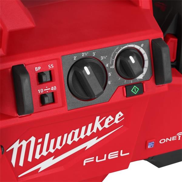Milwaukee Milwaukee M18 Fuel Roll Groover (Bare Unit) 4933479788