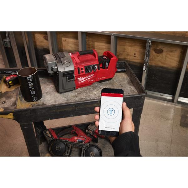 Milwaukee Milwaukee M18 Fuel Roll Groover (Bare Unit) 4933479788