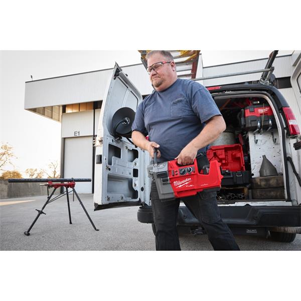 Milwaukee Milwaukee M18 Fuel Roll Groover (Bare Unit) 4933479788