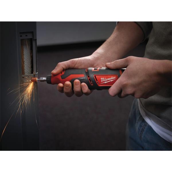 Milwaukee Milwaukee C12RT-0 12V Compact Rotary Tool (Bare Unit) 4933427183