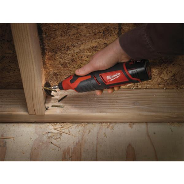 Milwaukee Milwaukee C12RT-0 12V Compact Rotary Tool (Bare Unit) 4933427183