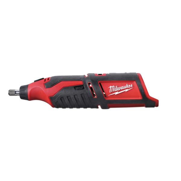 Milwaukee Milwaukee C12RT-0 12V Compact Rotary Tool (Bare Unit) 4933427183
