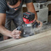 Milwaukee Milwaukee M18 FUEL 1/4'' Trim Router In HD Box (2x5Ah) 4933471604K