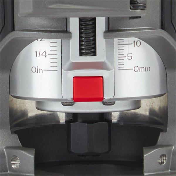 Milwaukee Milwaukee M18 FUEL 1/4'' Trim Router In HD Box (2x5Ah) 4933471604K