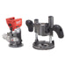 Milwaukee Milwaukee M18 FUEL 1/4'' Trim Router In HD Box (2x5Ah) 4933471604K