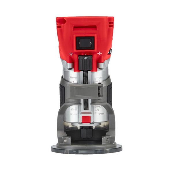 Milwaukee Milwaukee M18 FUEL 1/4'' Trim Router In HD Box (2x5Ah) 4933471604K