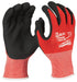 Milwaukee 4932471417 Milwaukee CUT A GLOVES 9L 1PC 4932471417