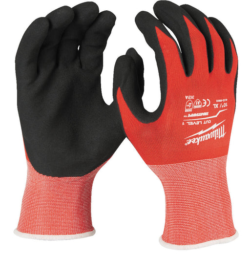Milwaukee 4932471418 Milwaukee CUT A GLOVES 10XL 1PC 4932471418