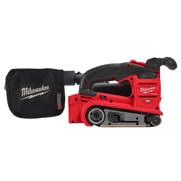 Milwaukee Milwaukee M18FBTS75-0 18V Fuel Belt Sander (Bare Unit) 4933479614