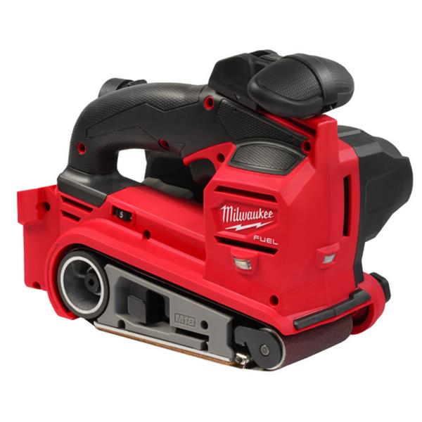 Milwaukee Milwaukee M18FBTS75-0 18V Fuel Belt Sander (Bare Unit) 4933479614