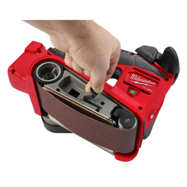Milwaukee Milwaukee M18FBTS75-0 18V Fuel Belt Sander (Bare Unit) 4933479614
