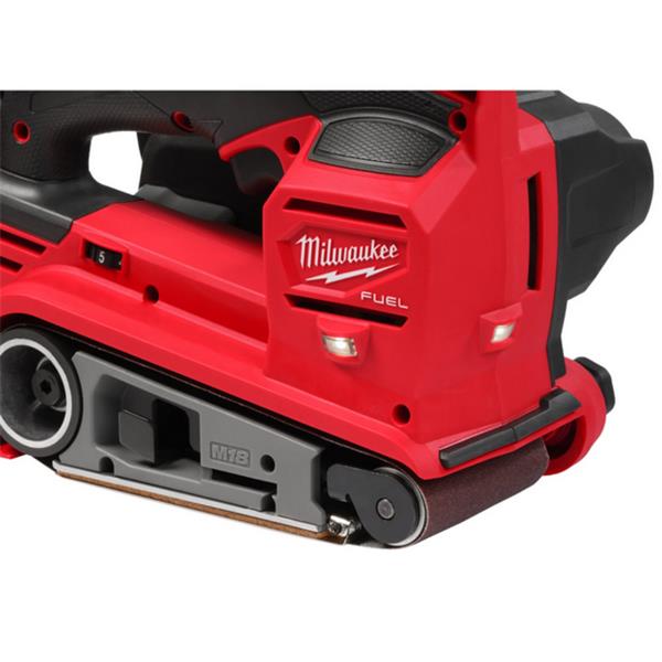Milwaukee Milwaukee M18FBTS75-0 18V Fuel Belt Sander (Bare Unit) 4933479614