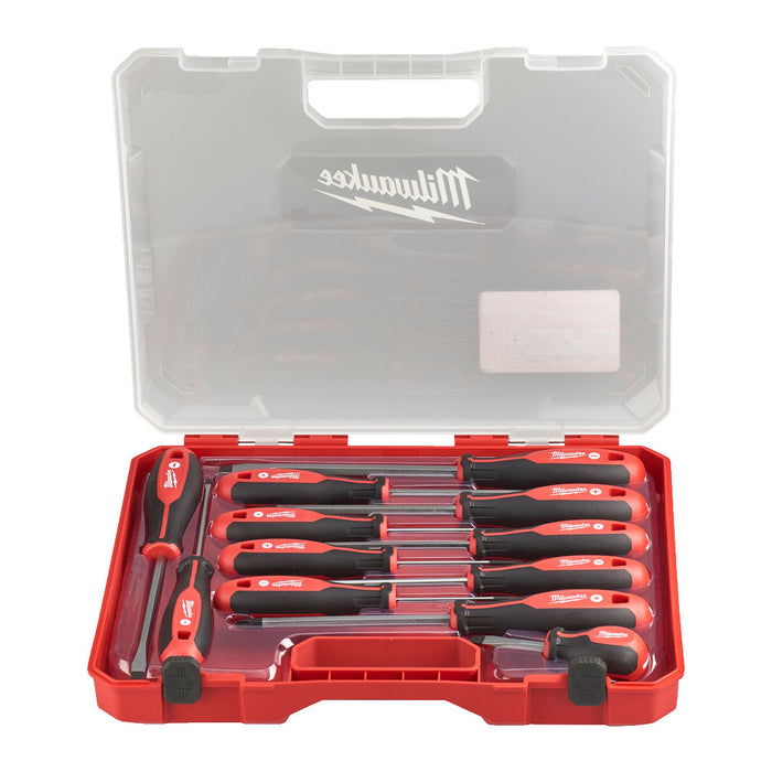 Milwaukee 4932472003 Milwaukee Tri-Lobe S/Driver Set 4 - 12 pcs 4932472003