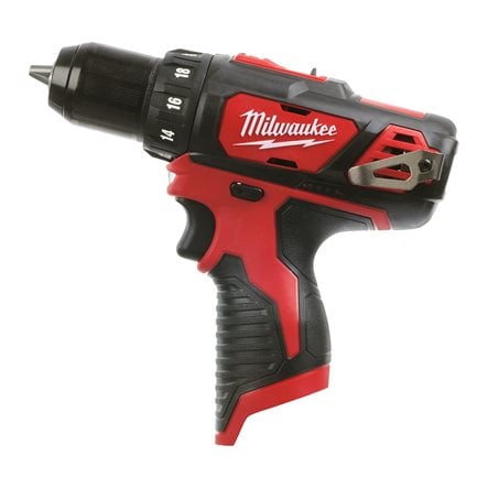 Milwaukee Milwaukee M12 BD-202C 12V 2 x 2.0Ah Li-Ion RedLithium Cordless Sub-Compact Drill Driver 4933443885
