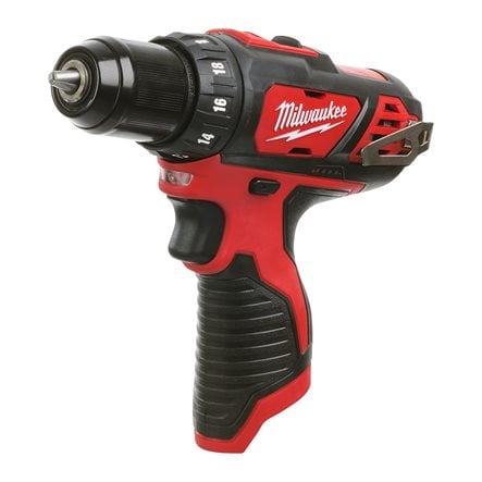 Milwaukee Milwaukee M12 BD-202C 12V 2 x 2.0Ah Li-Ion RedLithium Cordless Sub-Compact Drill Driver 4933443885