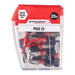 Milwaukee Milwaukee SHOCKWAVE 25mm Screwdriver Bits -25pc MIL-25MM-25PC-1