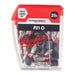 Milwaukee Milwaukee SHOCKWAVE 25mm Screwdriver Bits -25pc MIL-25MM-25PC-2