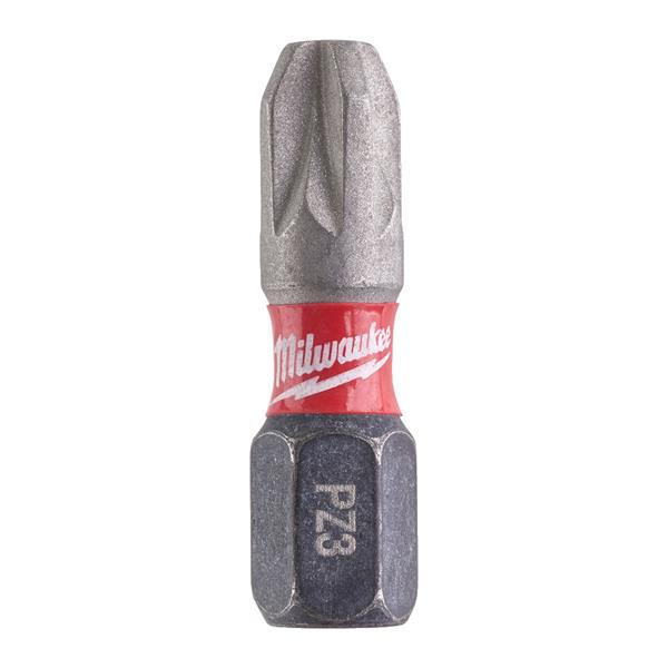 Milwaukee Milwaukee SHOCKWAVE 25mm Screwdriver Bits -25pc MIL-25MM-25PC-4
