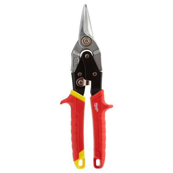 Milwaukee Milwaukee 10in Straight Cut Aviation Snips 4932499018