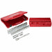 Milwaukee Milwaukee 1/4" Drive 28pc Ratchet & Socket Set – Metric 4932464943