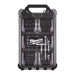 Milwaukee Milwaukee 1/4'' Metric 28pc Ratchet & Socket PACKOUT Set 4932478812