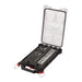 Milwaukee Milwaukee 1/4'' Metric 28pc Ratchet & Socket PACKOUT Set 4932478812