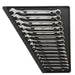 Milwaukee Milwaukee Metric MAX BITE Combination Spanner Set 15 Piece 4932464258